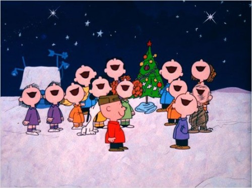 Imagem 3 do filme O Natal do Charlie Brown
